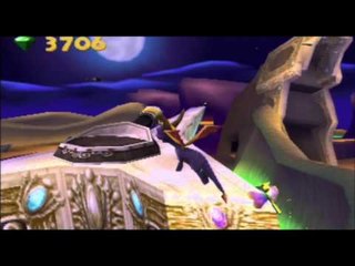 Spyro: Year Of The Dragon Playthrough #24: Submerged Pursuit