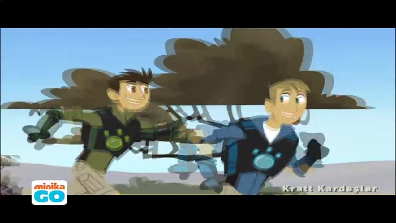 Kratt Kardeşler Değişik Saç Modeli