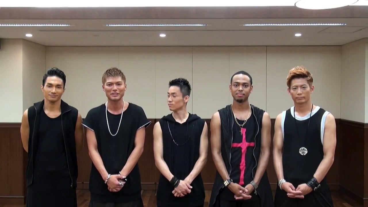 【THE SECOND from EXILE】スカルプD CMの感想を語る