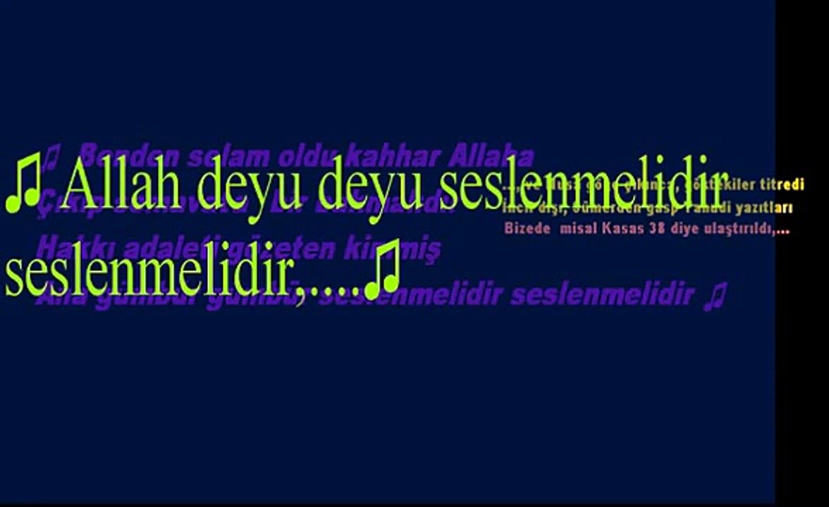 029  Köroğlu   fahrettin sönmez