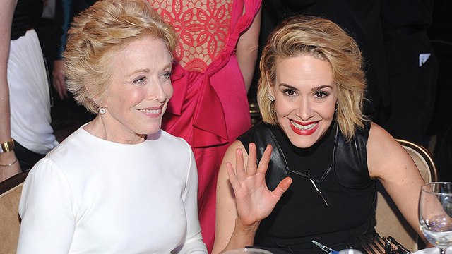 Prepare to Fall in Love With Sarah Paulson and Holland Taylor's Romance