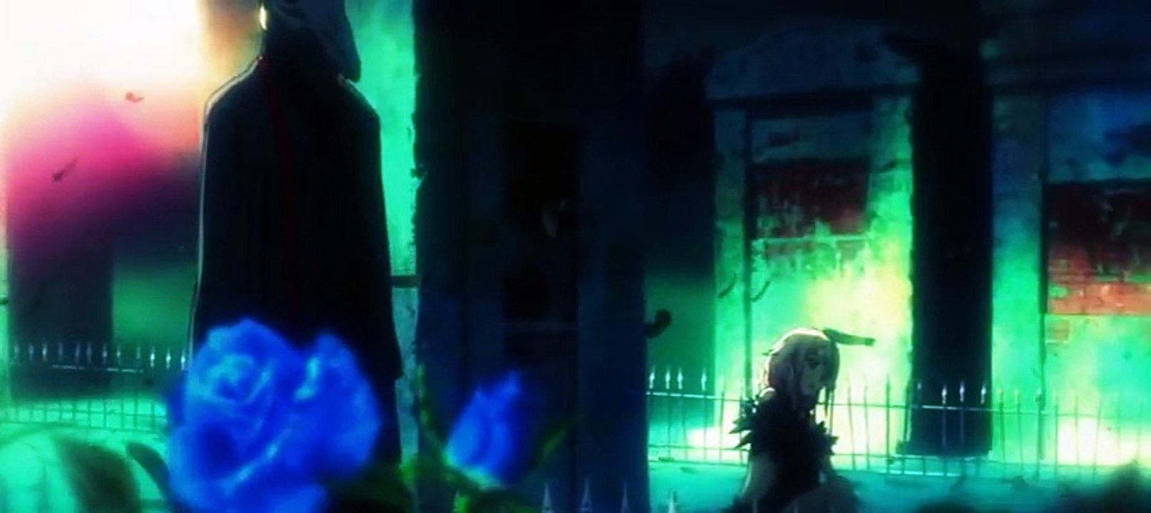 AMV Guilty Crown - Bring Me To Life