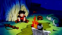 Gohan and Piccolo become friends