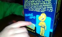 Star Wars Family Guy-Quag-3PO Bobble Head Review