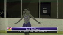 Emily Goodall - Star2 Gr4