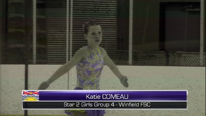 Katie Comeau - Star2 Gr4