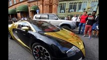السياح العرب في بريطانيا: سيارات من الذهب الخالص!!!!!!