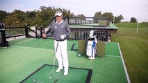 How to play a high & low ball with Bernhard Langer