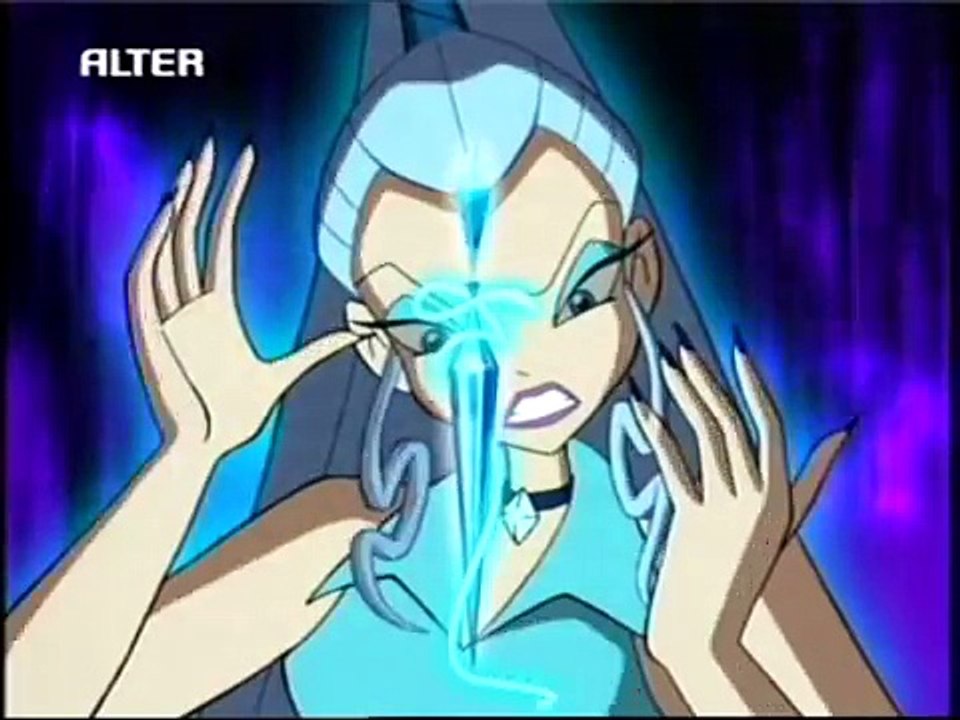 winx club season1 episode 16 (part 1) greek