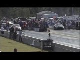 Huge Mustang Wheelie Flying MUSTANG MUST SEE