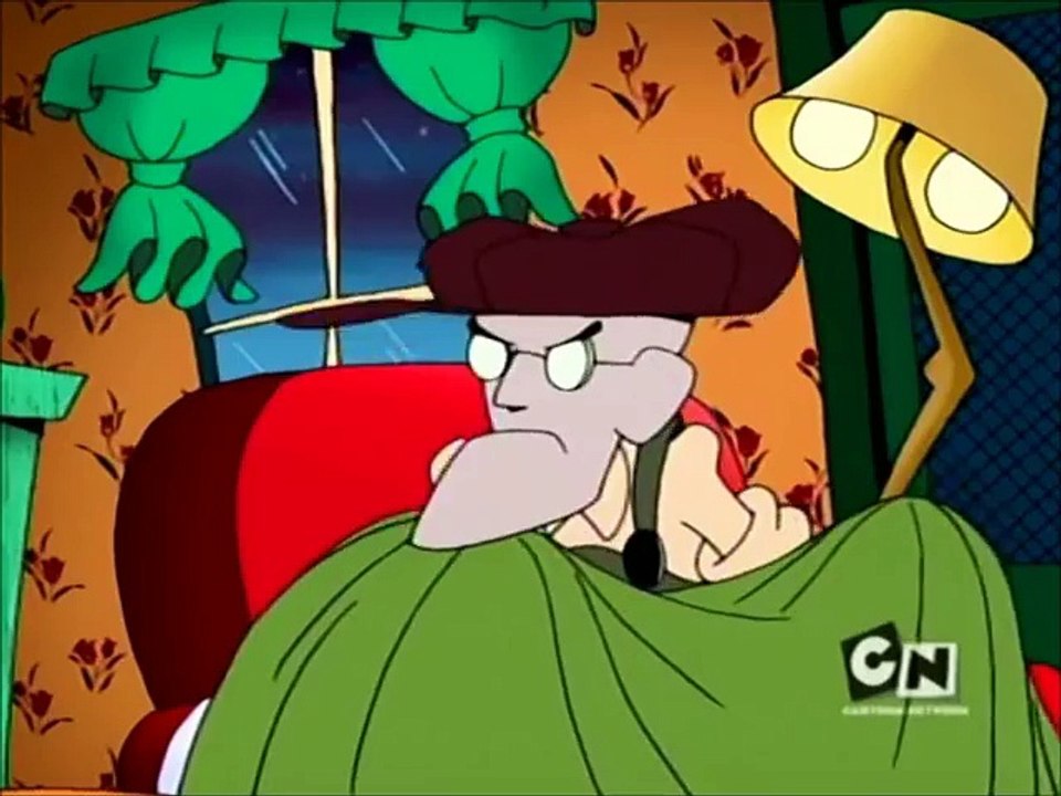 Courage the Cowardly Dog Funny Talking ( ORIGINAL)
