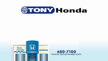 Tony Honda 2016 Accord LX Sedan
