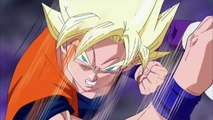 DBZ - Goku, Gohan, Trunks, Vegeta and Piccolo VS Frieza, Cooler, Slug and Turles [HD 1080p]