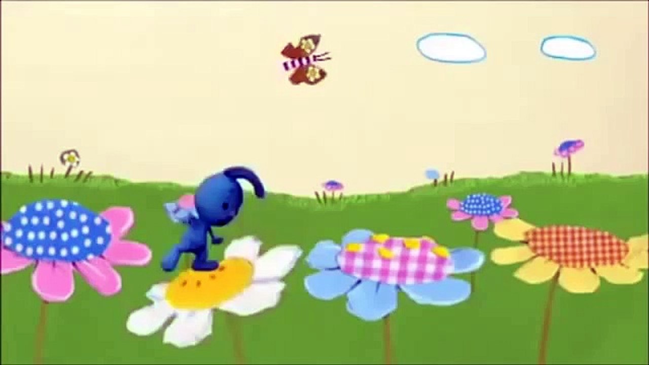 KiKANiNCHEN - und das Blumensegel