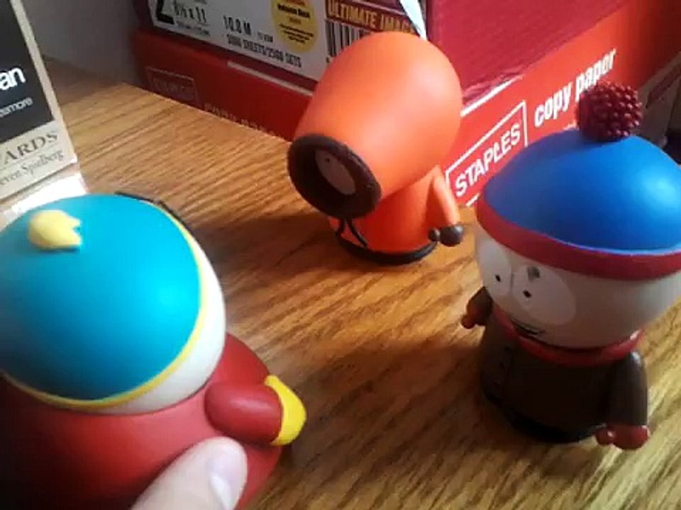 South Park Toy Stuff Episode 2