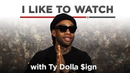 I Like To Watch With Ty Dolla $ign