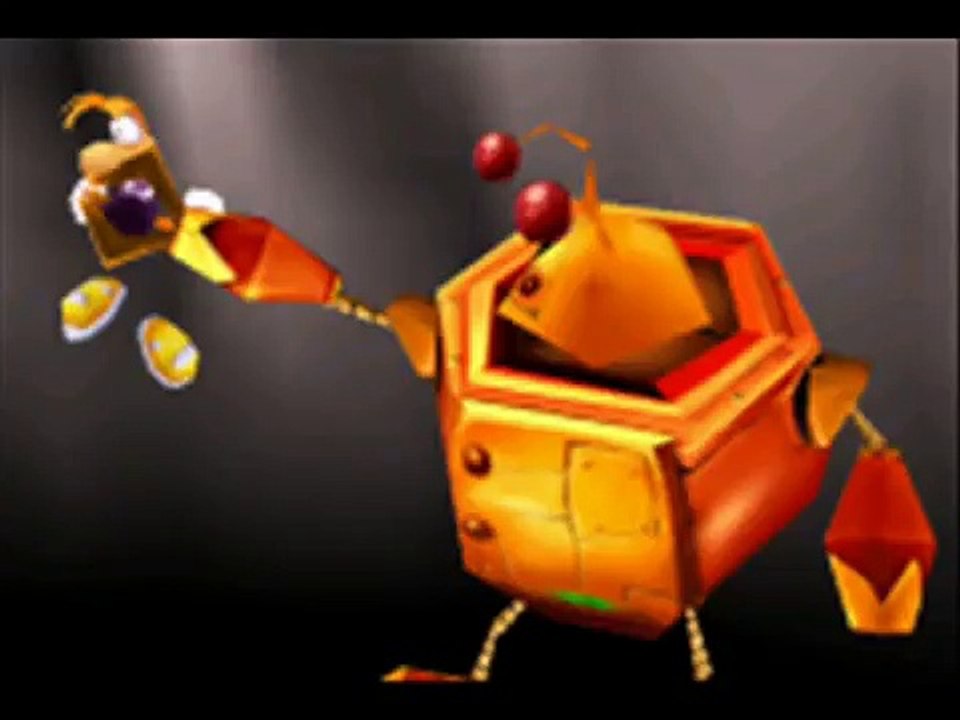 Awesome Video Game Music 145: The Final Battle (Rayman 2)