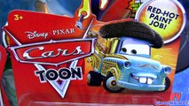 Cars Toon Padre diecast El Materdor Maters tall tales die-cast Carros2 carrinhos Disney