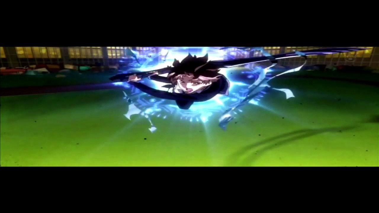 Guilty Crown  What have you done AMV