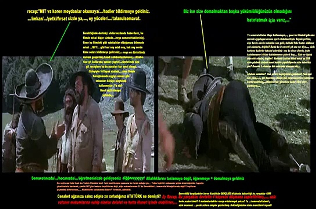 034  Geldiyseniz Domalmaya Geldiniz-TasladığınızAllahlık-...-Dalaveralara Değil....