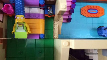 Lego Simpsons Treehouse Of Horror I: Season 1, Episode 1