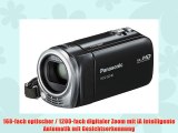 Panasonic HDC-SD40EG-K Full HD Camcorder (SD-Kartenslot 17-fach opt. Zoom 67 cm (27 Zoll) Display