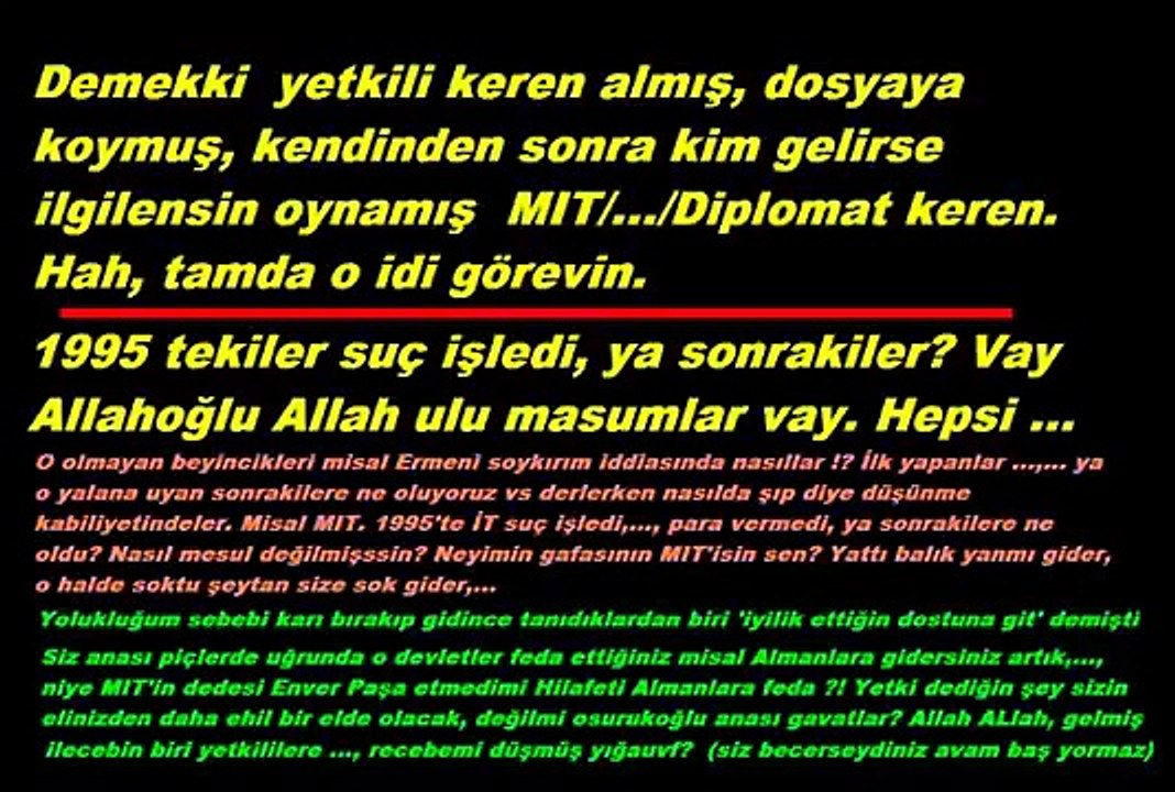 035  O soyarak yiyebilirSözdeBüyüklerdeKaraokeyleDinlenyebilirBenimkileri