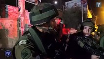 IDF rescues soldiers from Qalandiya