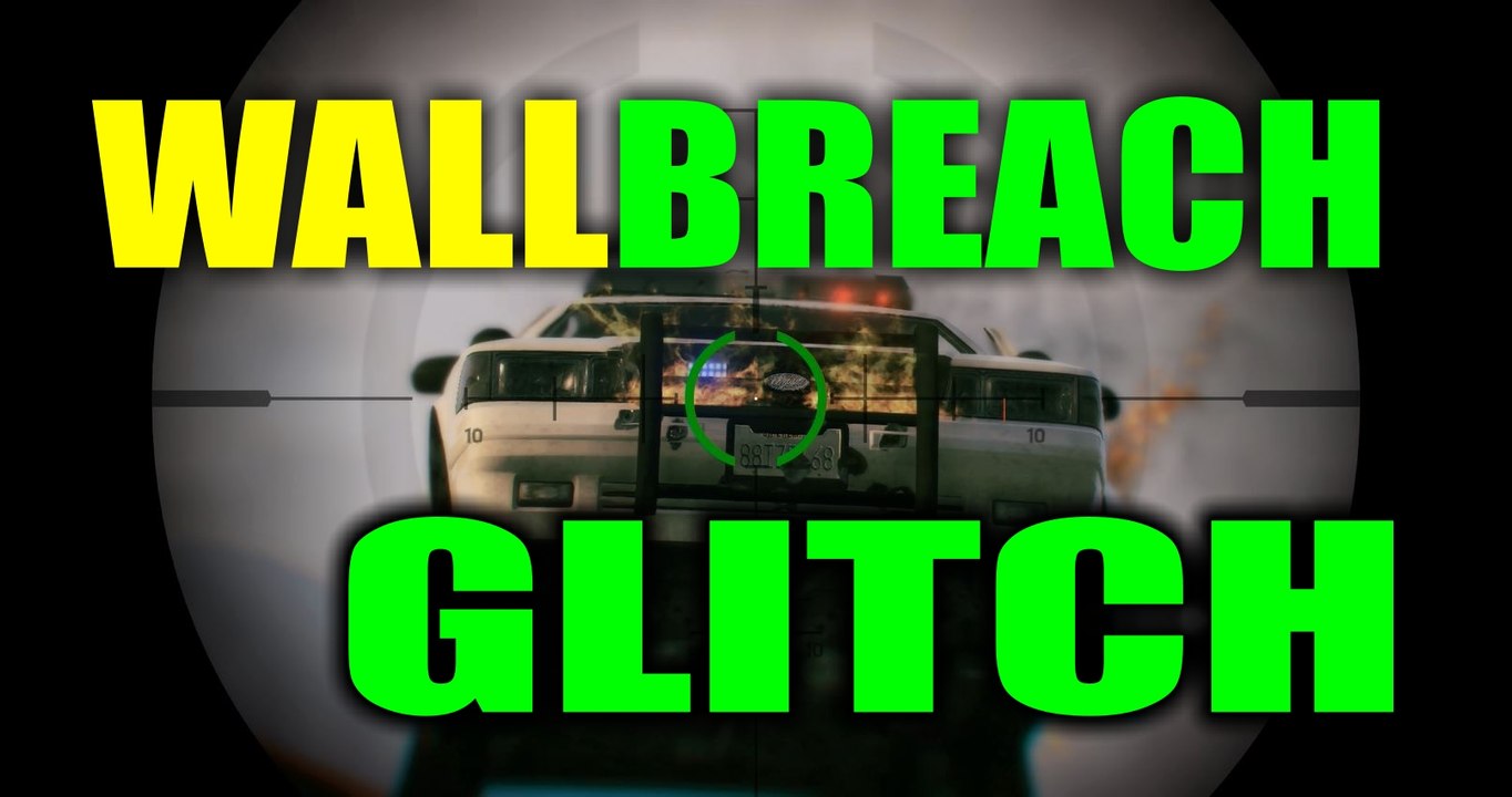 GTA 5 WALLBREACH GLITCH - GTA V ONLINE SECREAT LOCATION PATCH 1.32