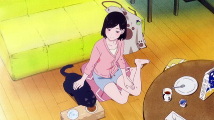 Kanojo to Kanojo no Neko - Everything Flows - 01 RAW (MX 1280x720 x264 AAC)