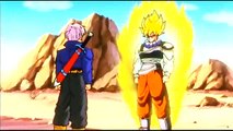 Dragon Ball Z: Future Trunks vs Goku [Full Fight HD]
