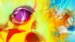 Dragon Ball Super AMV - Goku & Vegeta vs. Golden Frieza [HD]