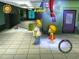 Lets Play The Simpsons Hit & Run Episode 1: Pilot