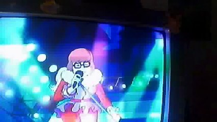 Velma Sing the Scooby-Doo Theme song