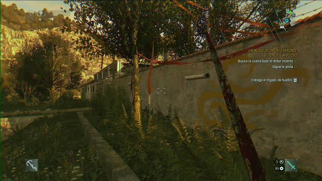 Dying Light The Following, gameplay Español, parte 29, La historia de la espada de Jasir