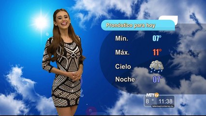 Yanet Garcia Gente Regia 11:30 AM 27-Feb-2015 Full HD
