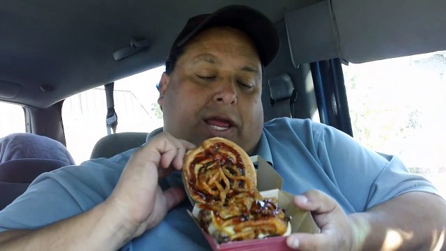 Arbys Smokehouse Brisket REVIEWED!