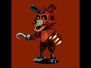 Adventure Nightmare Foxy's Theme