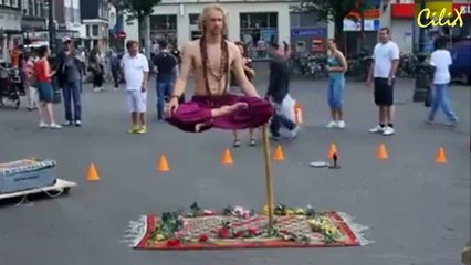 Клёвый индийский иллюзионист