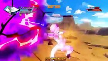 Golden Frieza vs Goku FINAL BATTLE Mod Dragonball Xenove