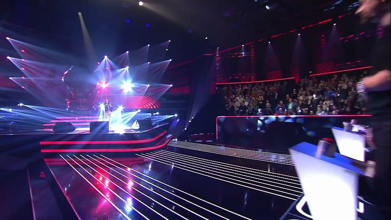 Leona Lewis - Bleeding Love (Melissa) | The Voice Kids 2014 | Blind Audition | SAT.1