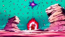 DragonBallZ - Goku Vs Vegeta - Kamehameha VS Gallick Gun Ocean Dub Remastered