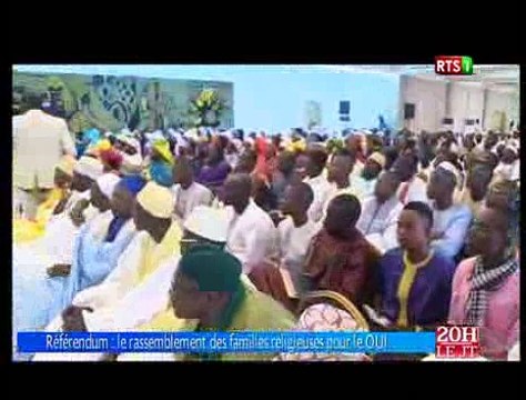 Journal Télévisé de la RTS1 du Journal du vendredi 04 Mars 2016 (Édition du soir)