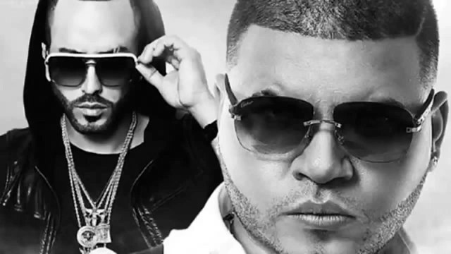 Lejos De Aqui Farruko Ft. Yandel (ORIGINAL REMIX) REGGAETON 2015