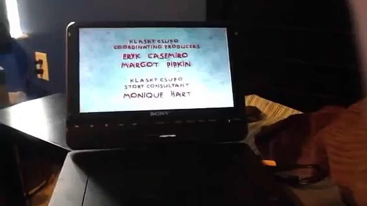 Closing to rugrats Halloween 2002 vhs