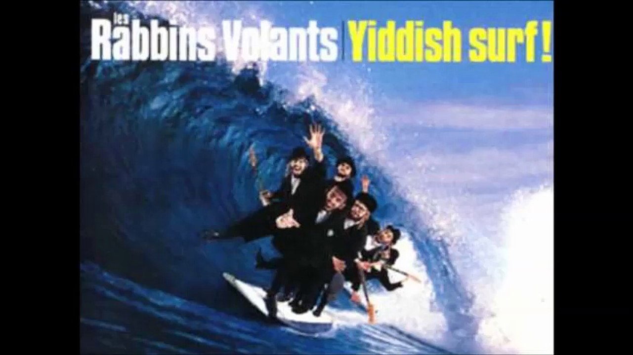 Rabbins Volants - Mange ton caca