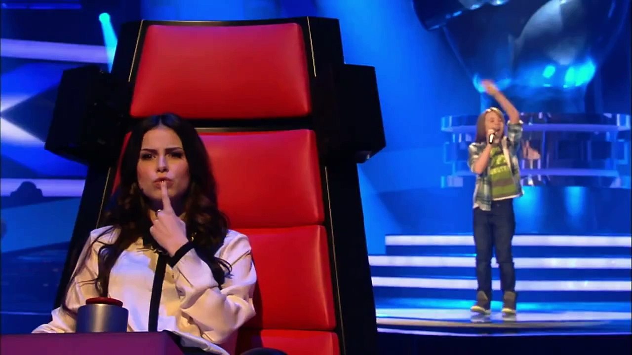 Coldplay - Magic (Pablo) | The Voice Kids 2013 | Blind Audition | SAT.1