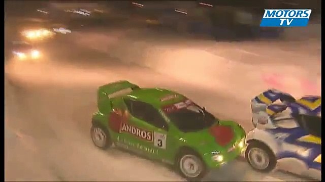 Andros Trophy Electrique Isola 2000 2010