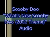 Scooby Doo - “Whats New Scooby Doo (Intro/Theme)” audio