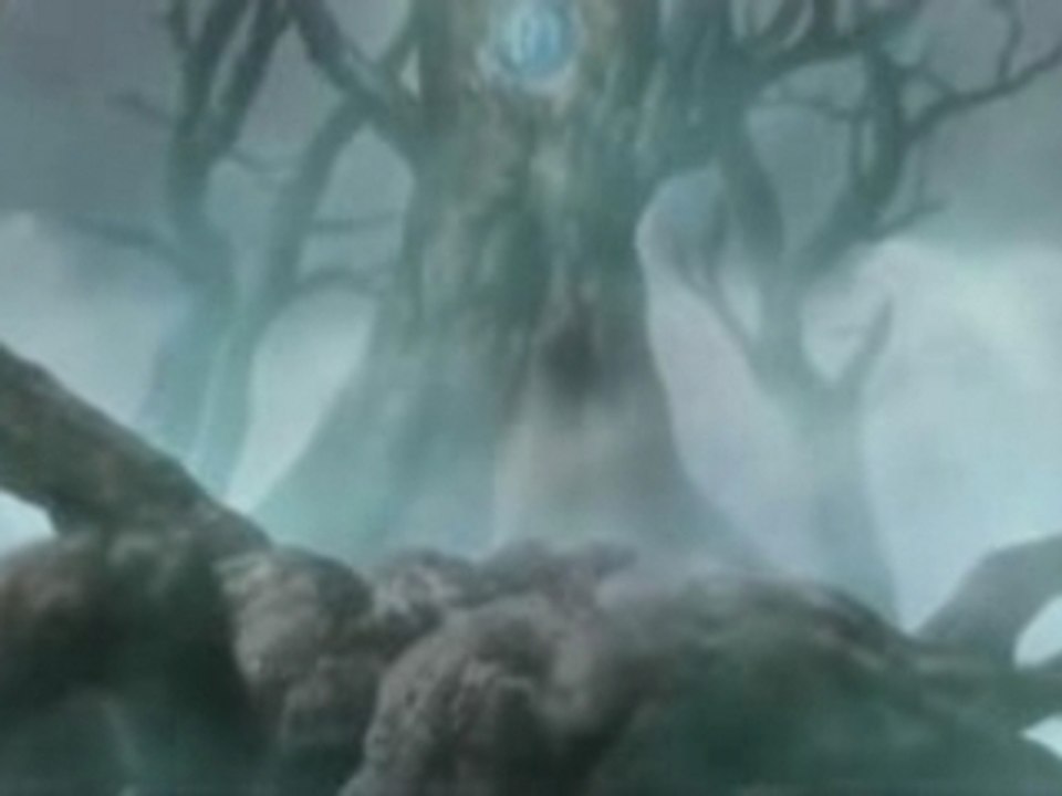 Tales of Symphonia PS2 Opening